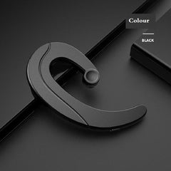 Bluetooth Wireless Headphones, Bone Conduction Style