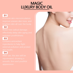 Soothing Body oil