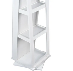 Rotating Jewelry Mirror